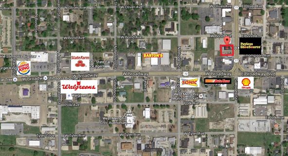 110 N Missouri St, West Memphis, AR 72301